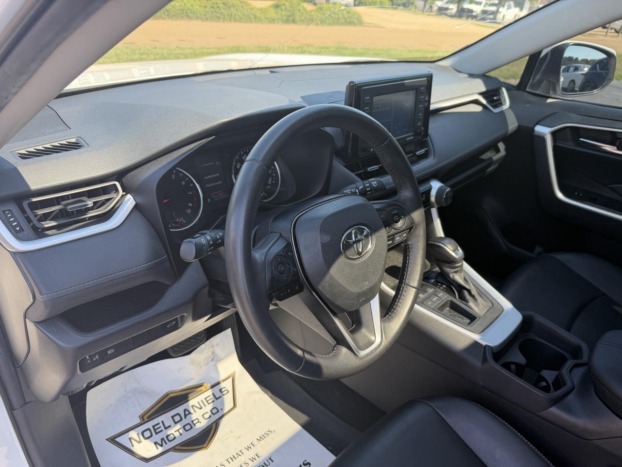 Toyota RAV4  2020