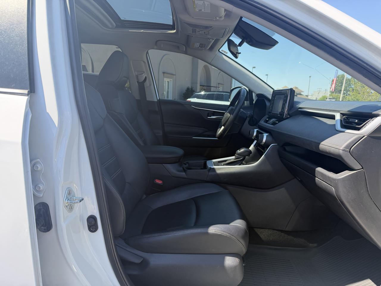 Toyota RAV4  2020