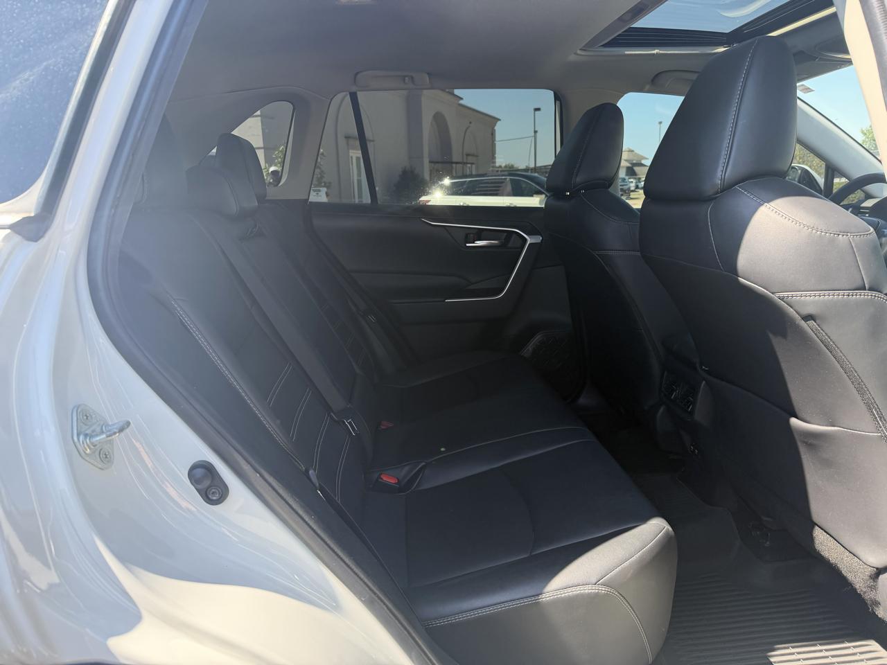 Toyota RAV4  2020