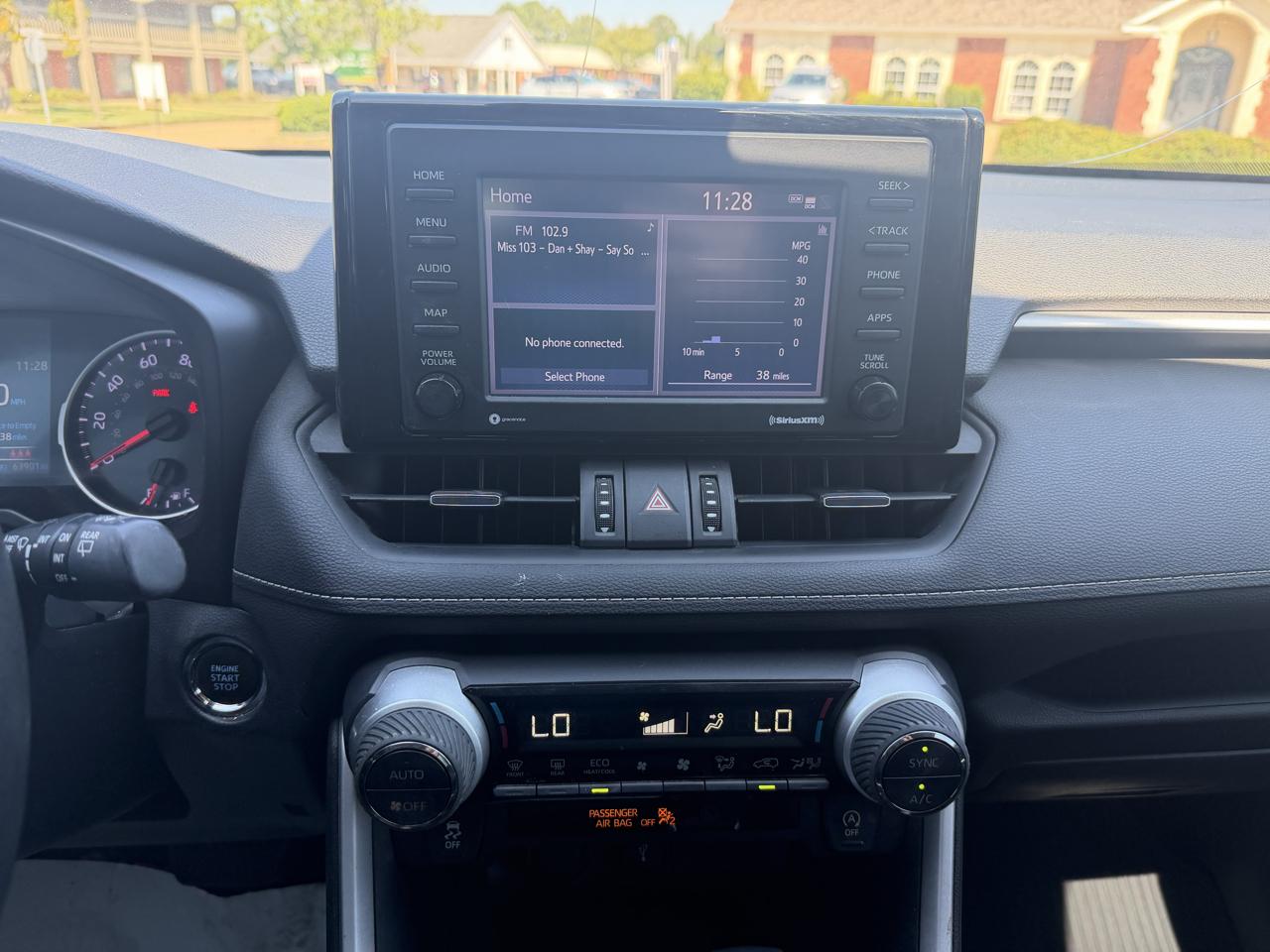 Toyota RAV4  2020
