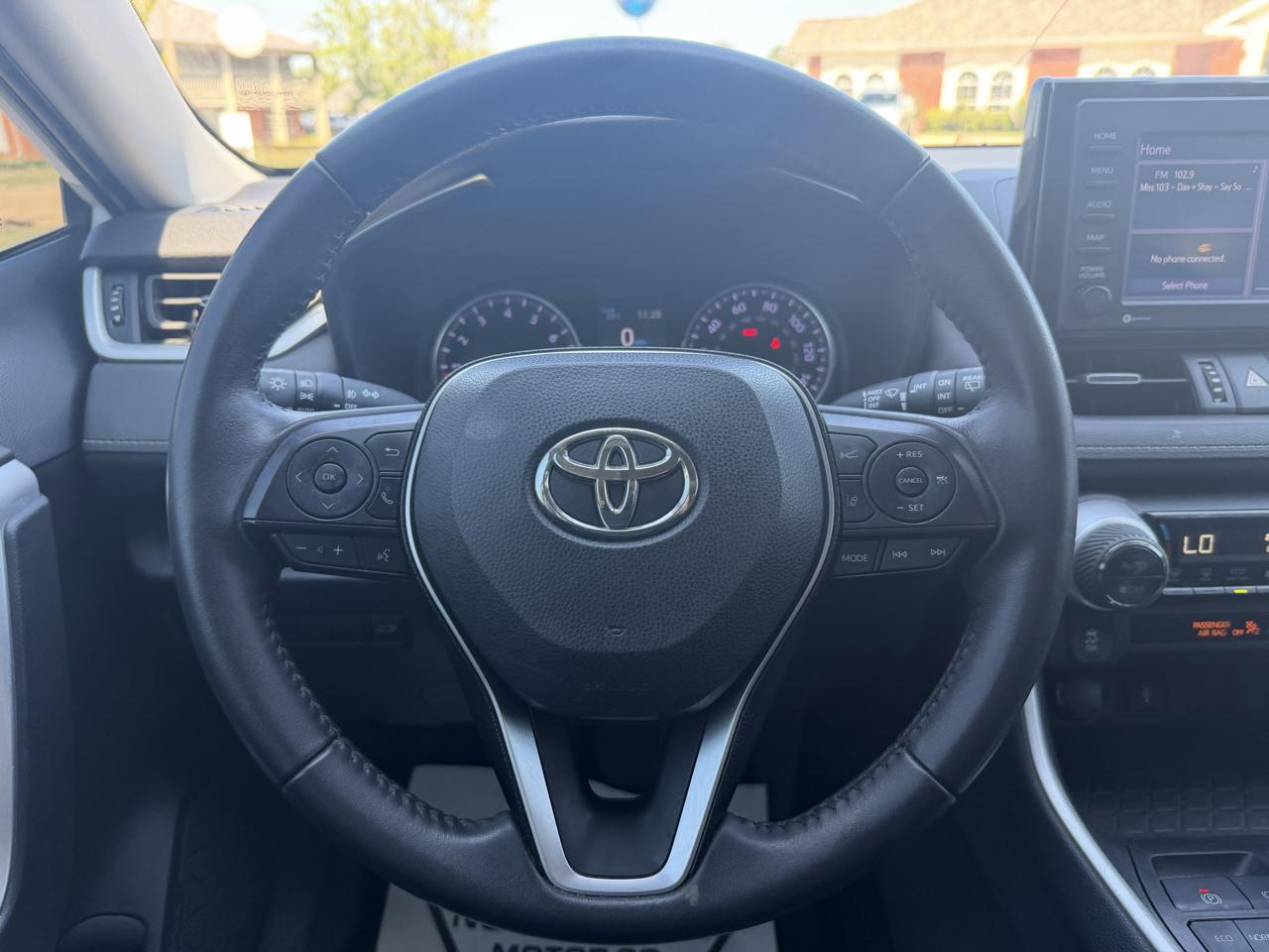 Toyota RAV4  2020