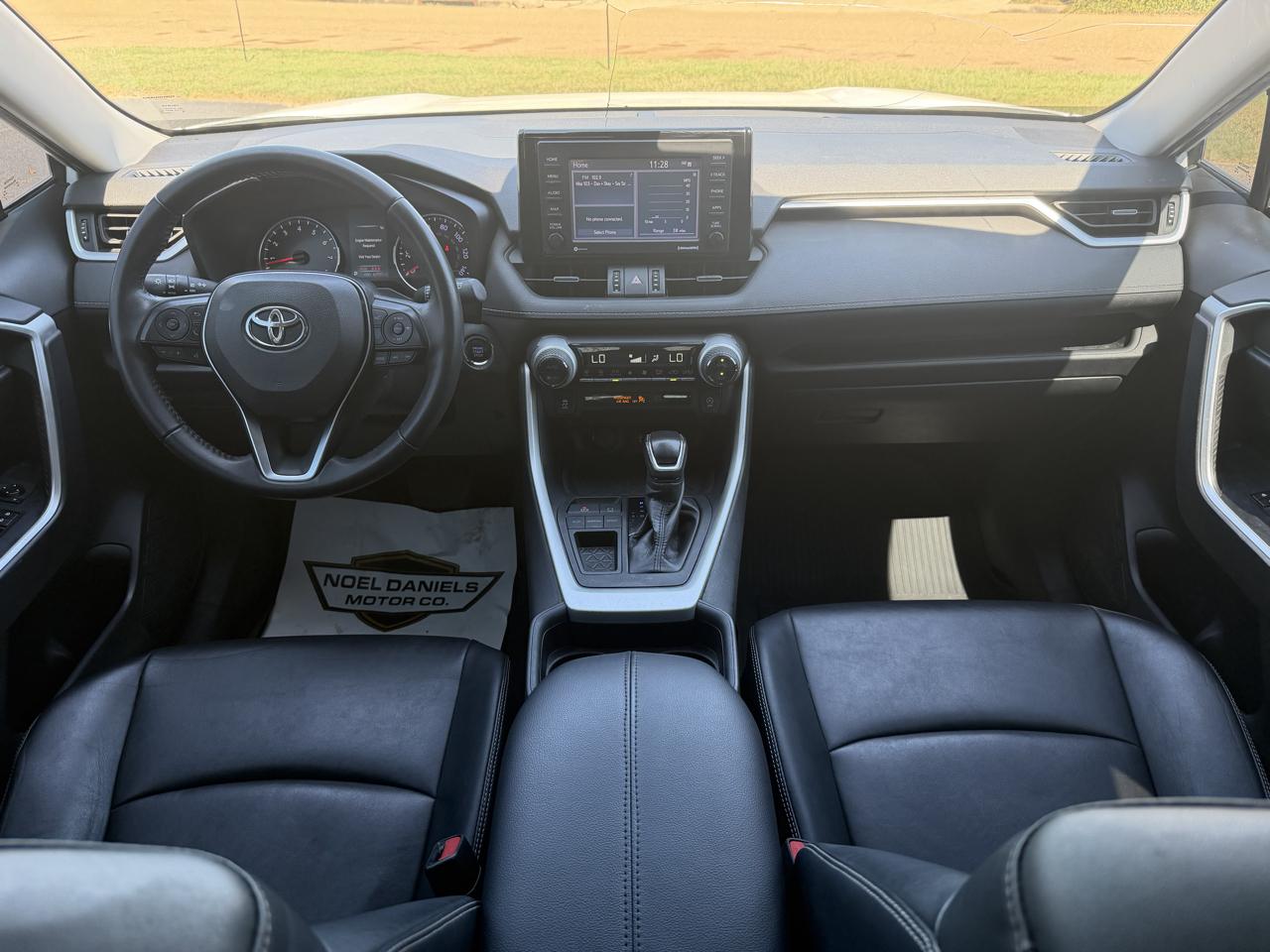 Toyota RAV4  2020