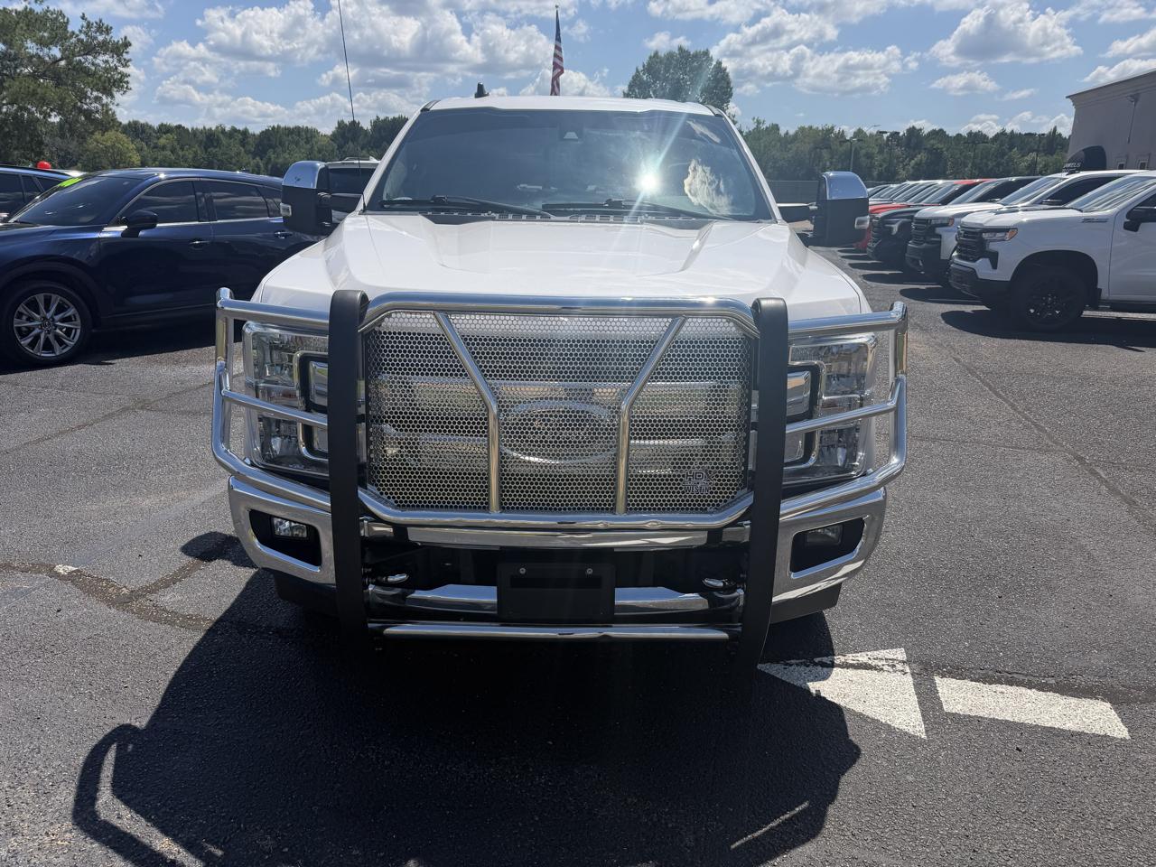 Ford F-350 SD  2019