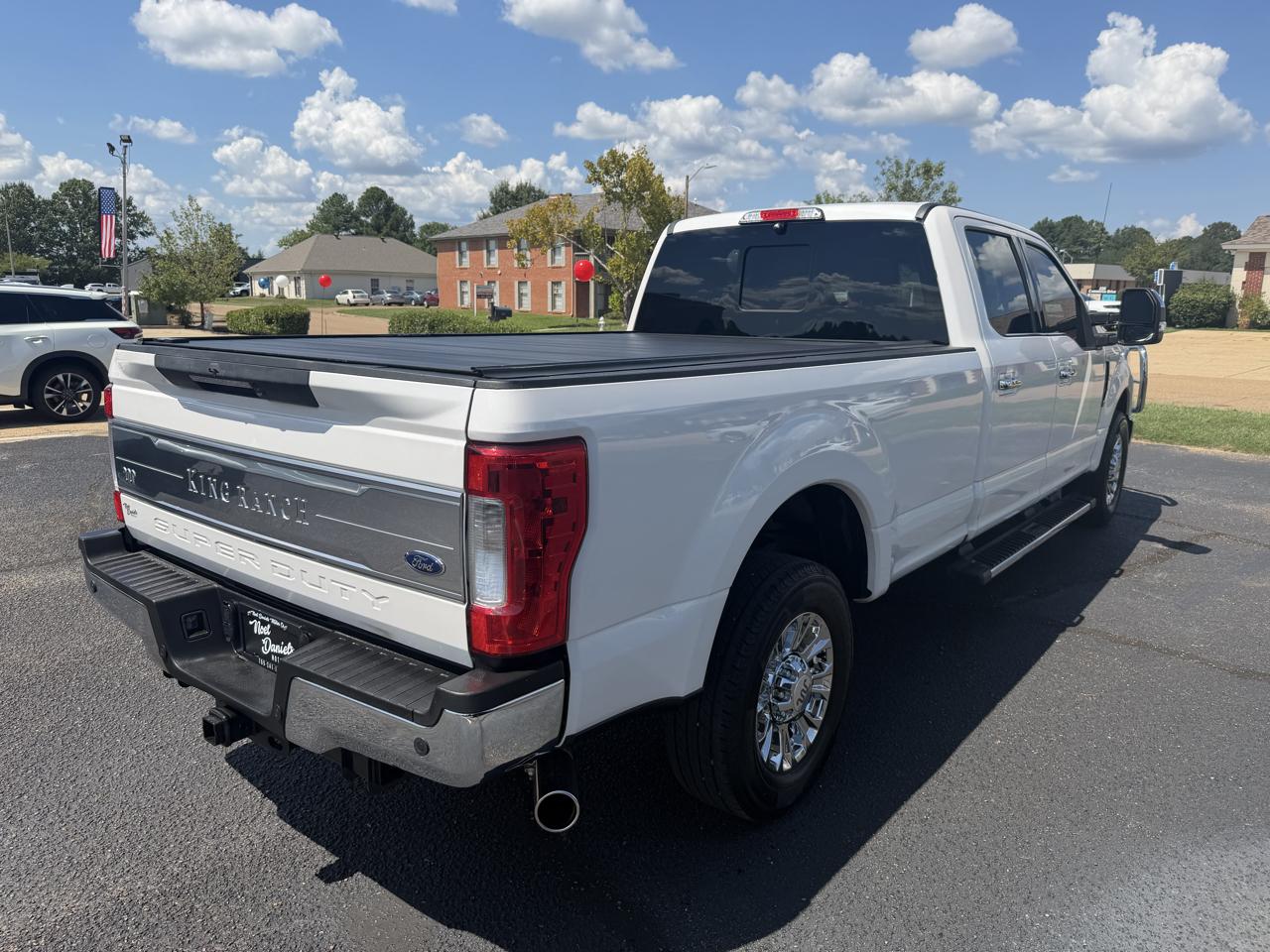 Ford F-350 SD  2019