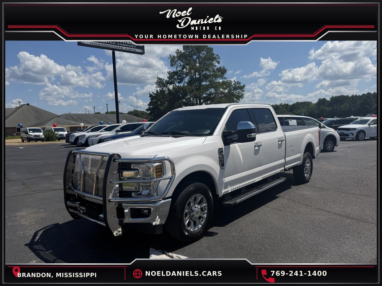 Ford F-350 SD  2019