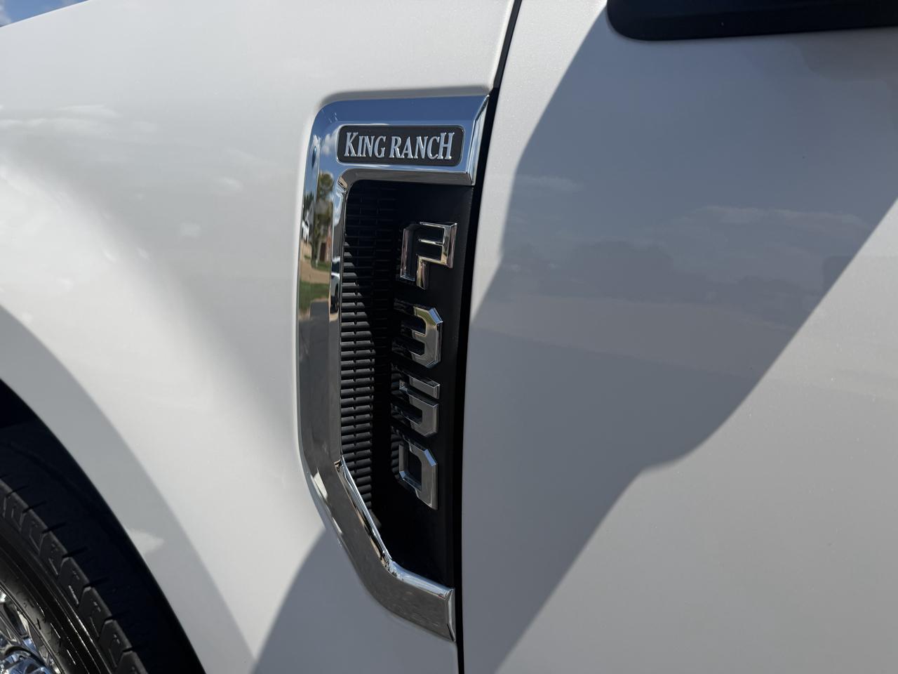 Ford F-350 SD  2019
