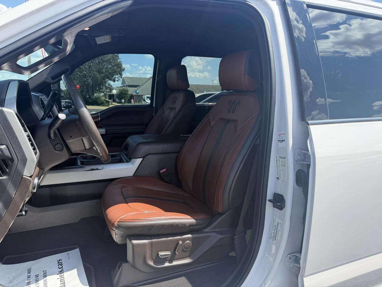 Ford F-350 SD  2019
