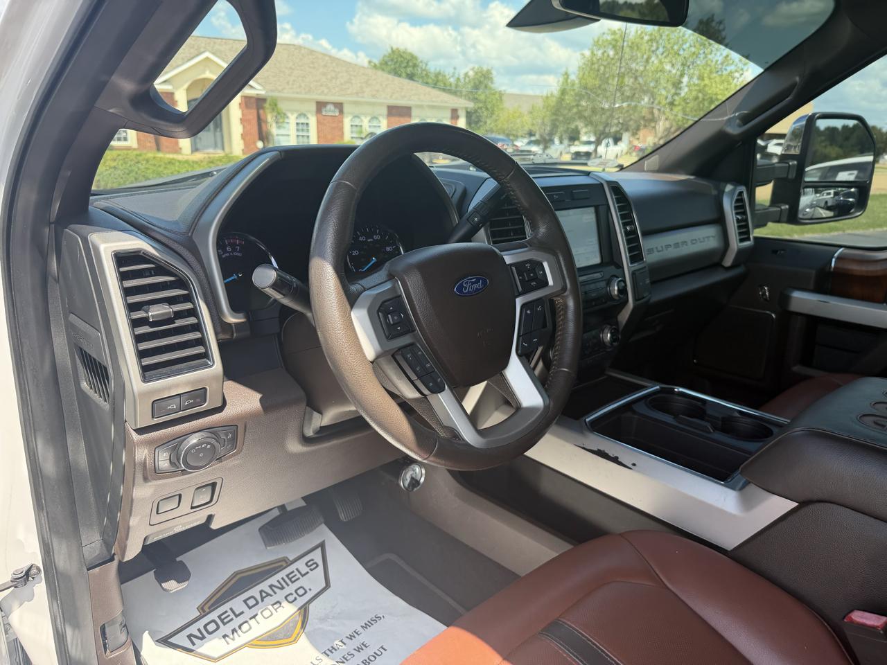 Ford F-350 SD  2019