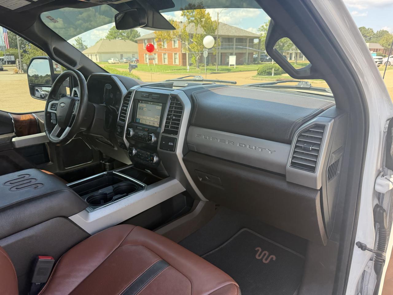 Ford F-350 SD  2019