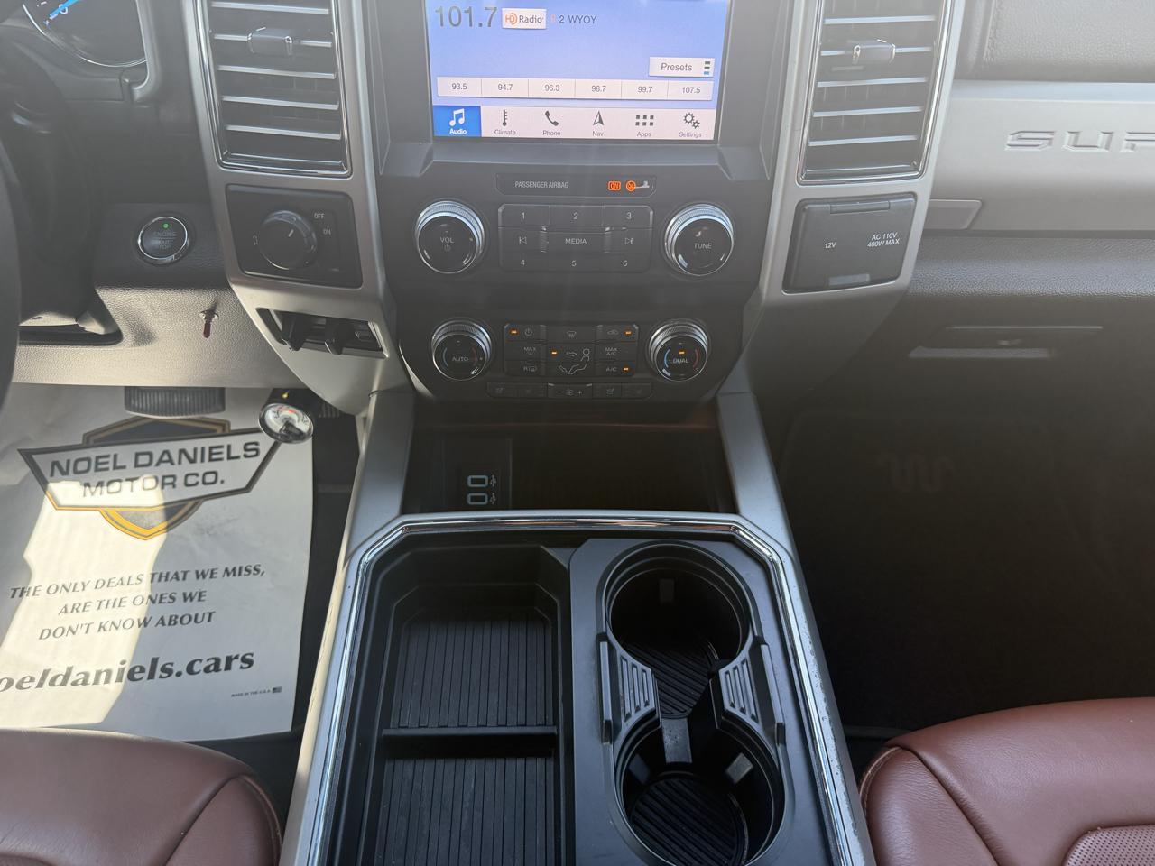 Ford F-350 SD  2019