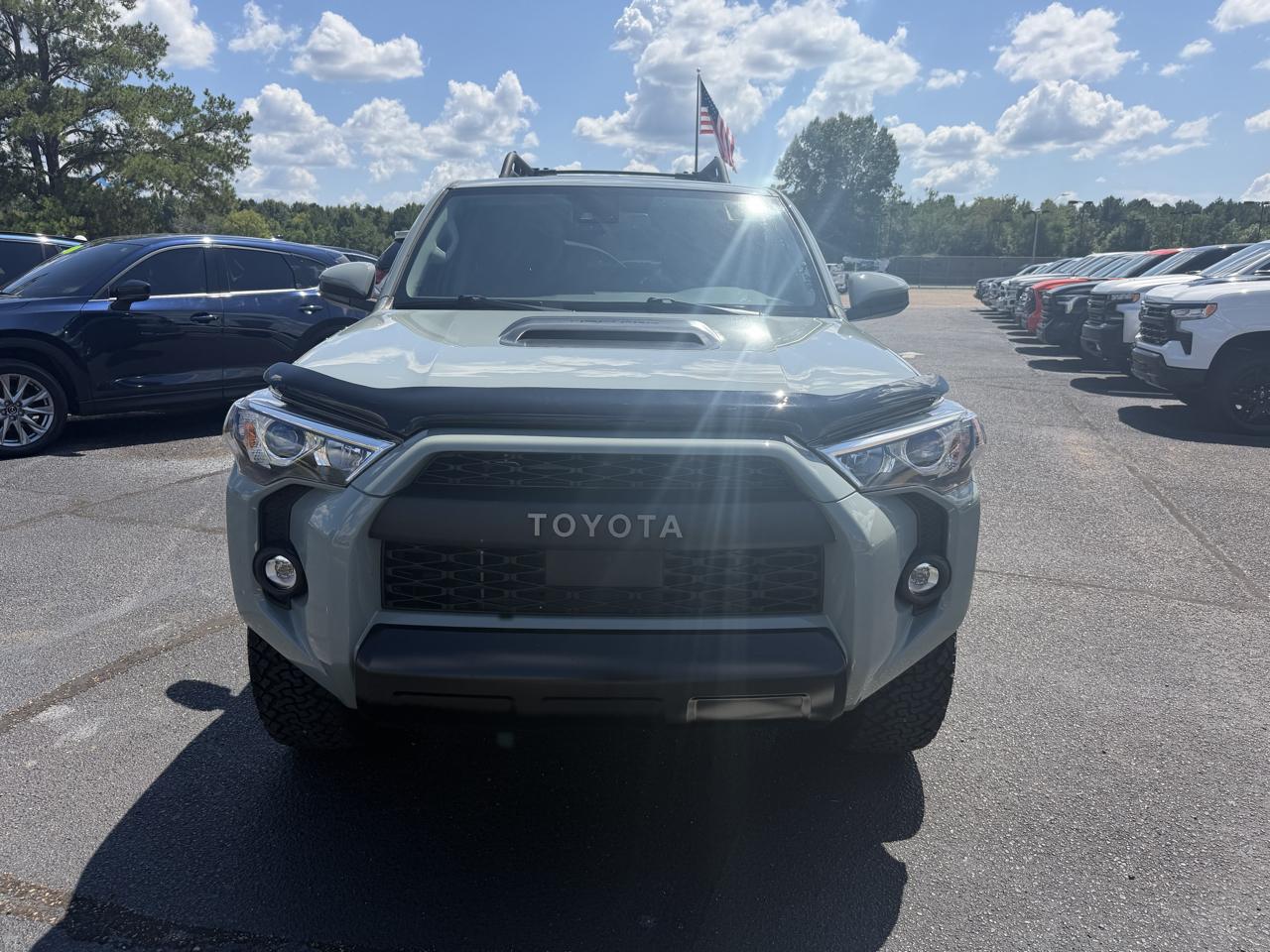 Toyota 4Runner TRD PRO 4WD 2021