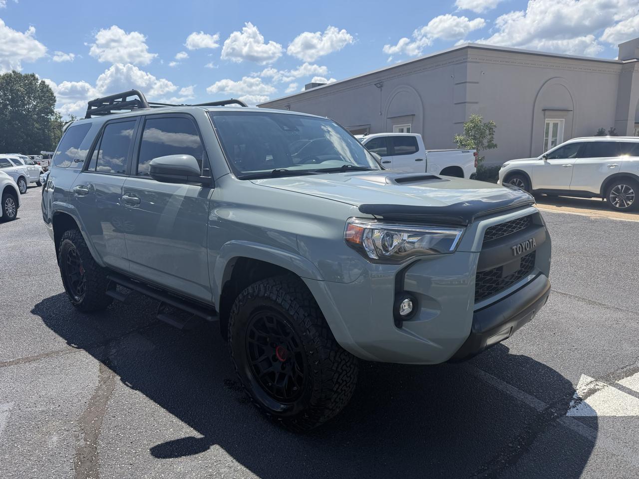 Toyota 4Runner TRD PRO 4WD 2021