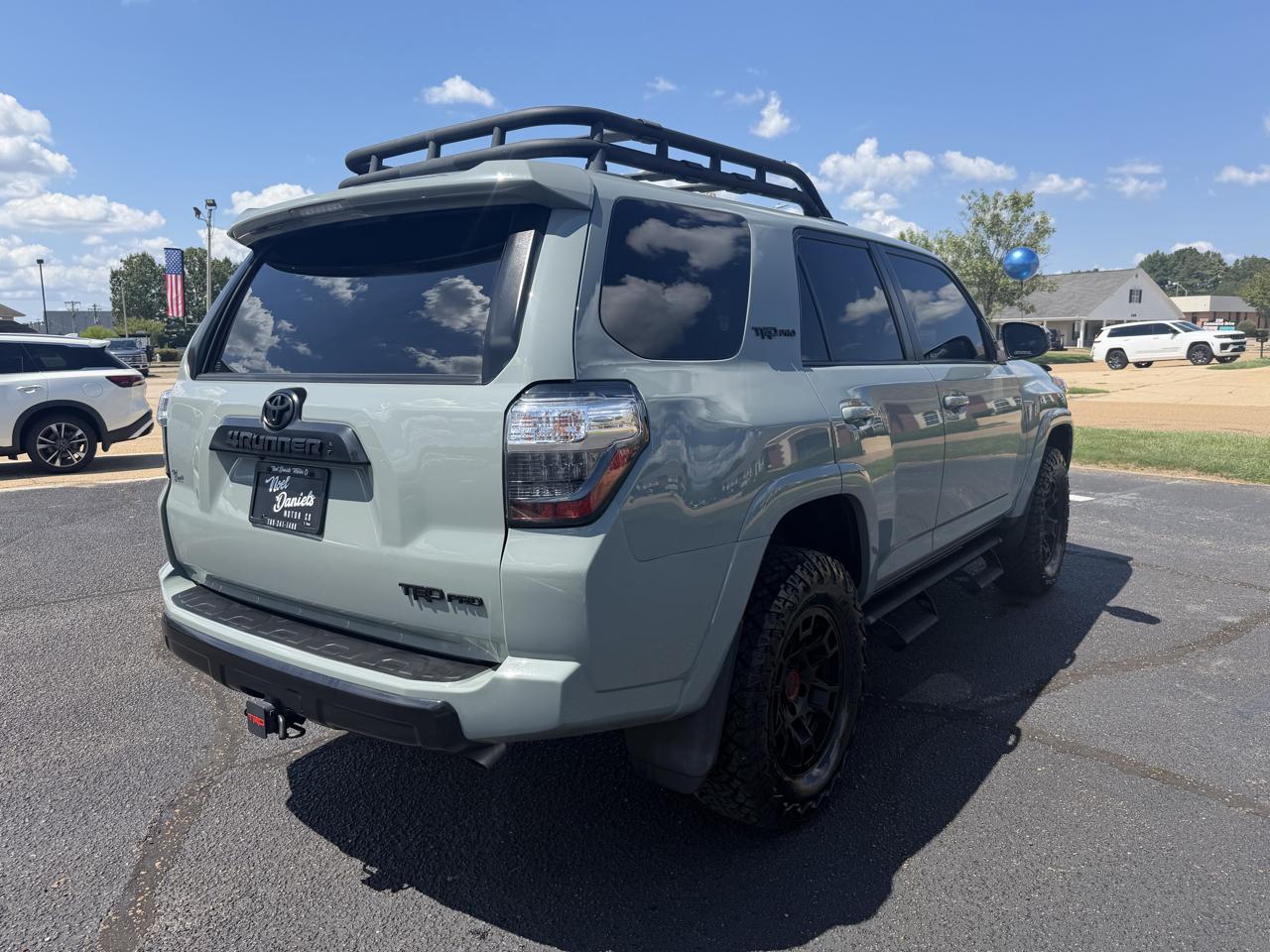 Toyota 4Runner TRD PRO 4WD 2021