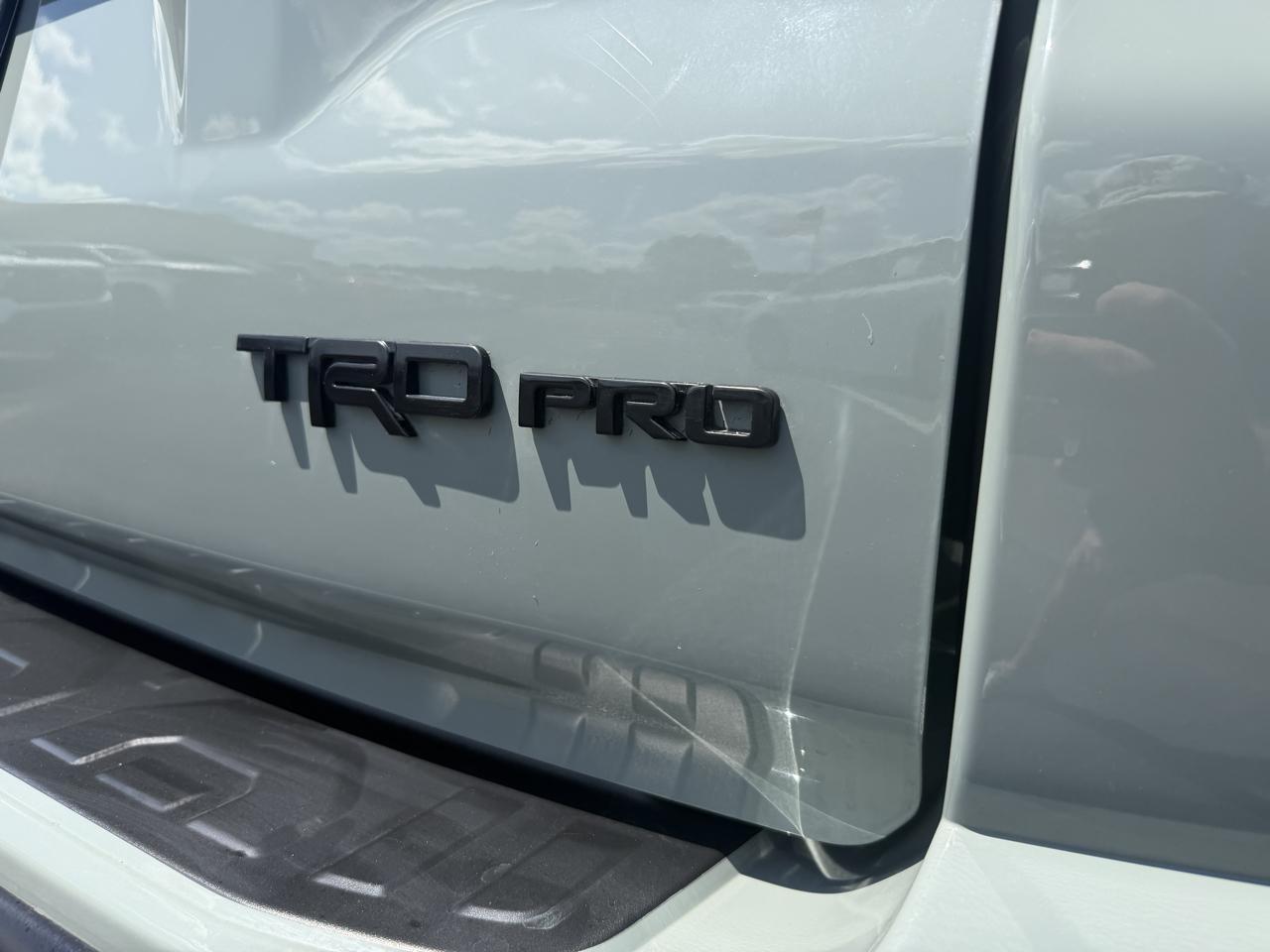 Toyota 4Runner TRD PRO 4WD 2021