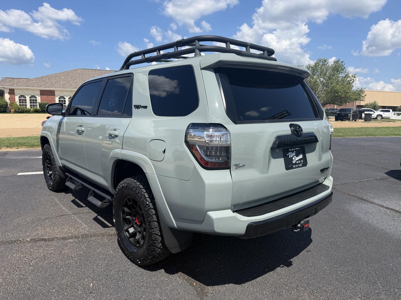 Toyota 4Runner TRD PRO 4WD 2021