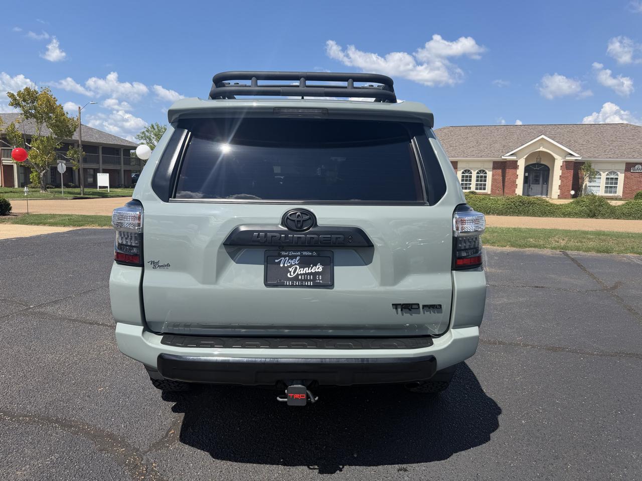 Toyota 4Runner TRD PRO 4WD 2021