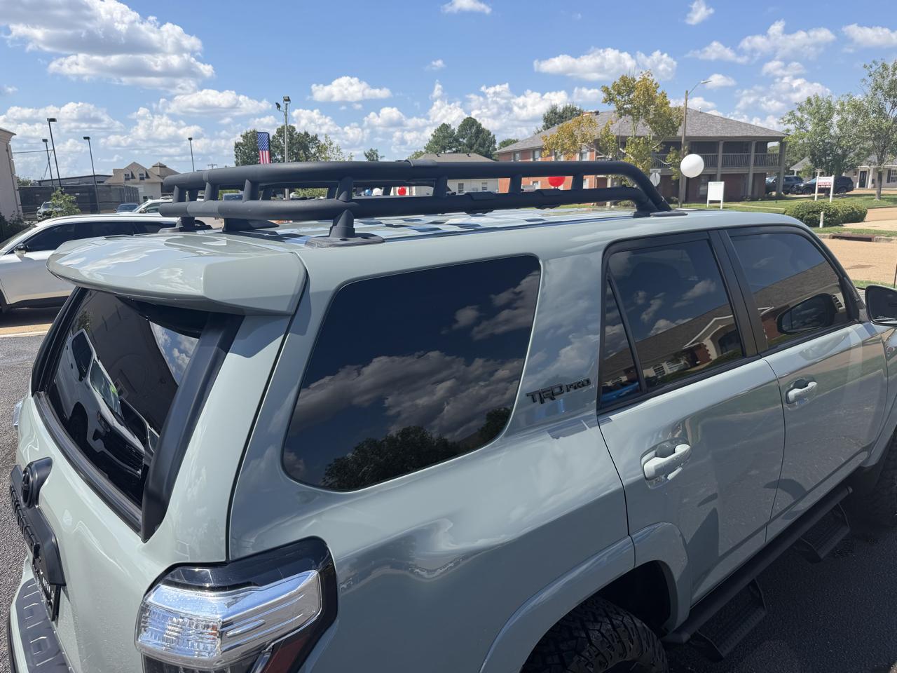 Toyota 4Runner TRD PRO 4WD 2021