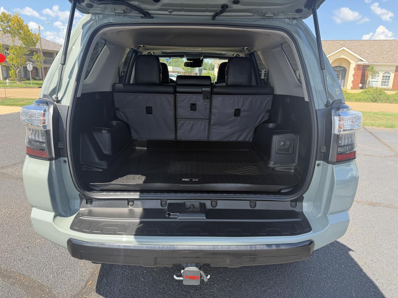 Toyota 4Runner TRD PRO 4WD 2021