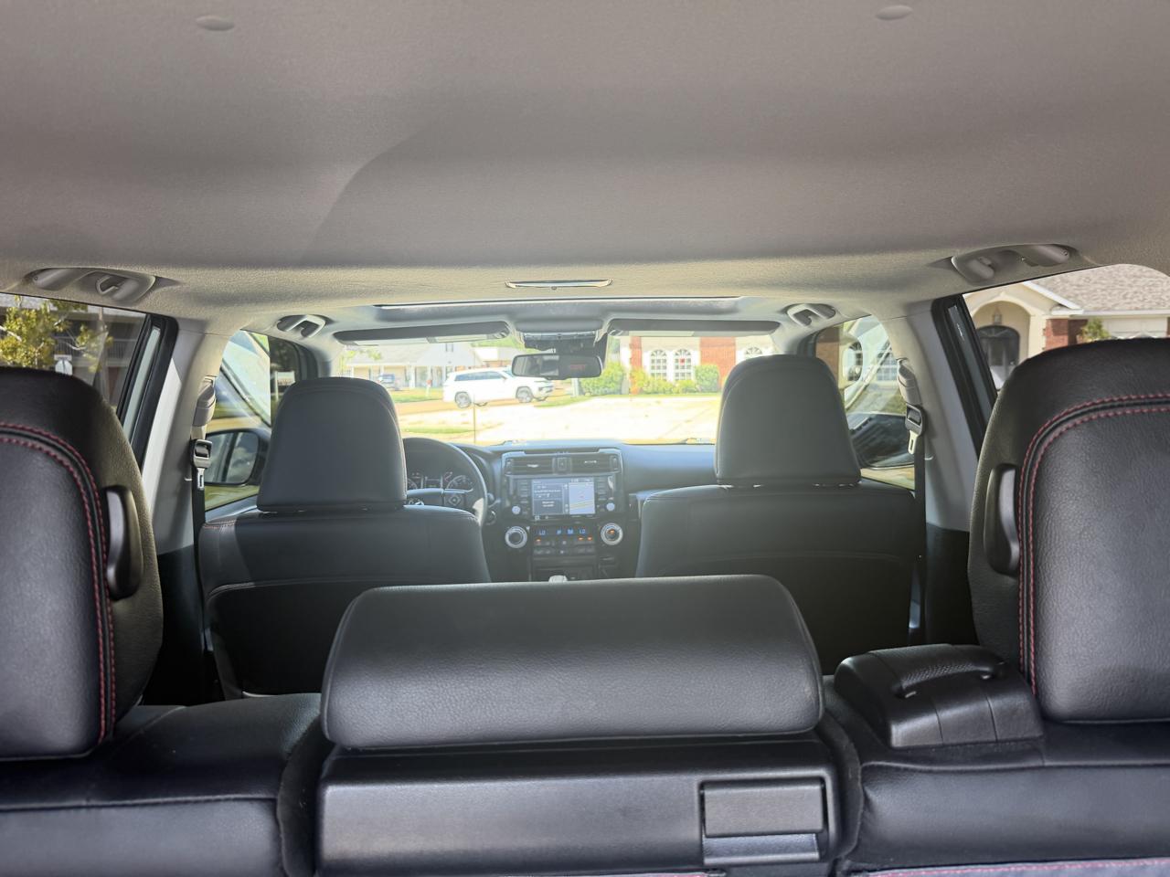 Toyota 4Runner TRD PRO 4WD 2021