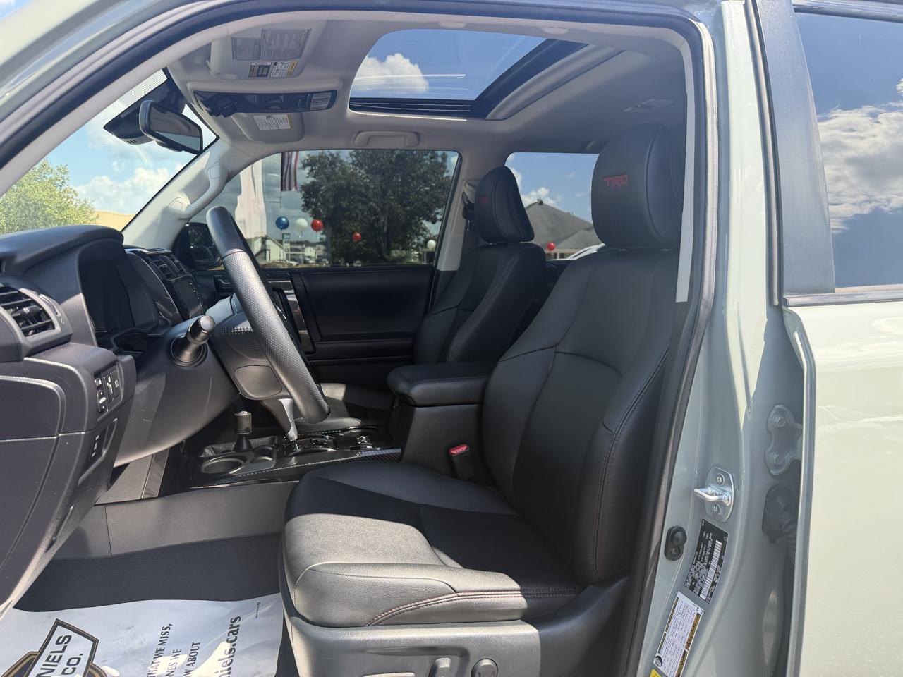 Toyota 4Runner TRD PRO 4WD 2021
