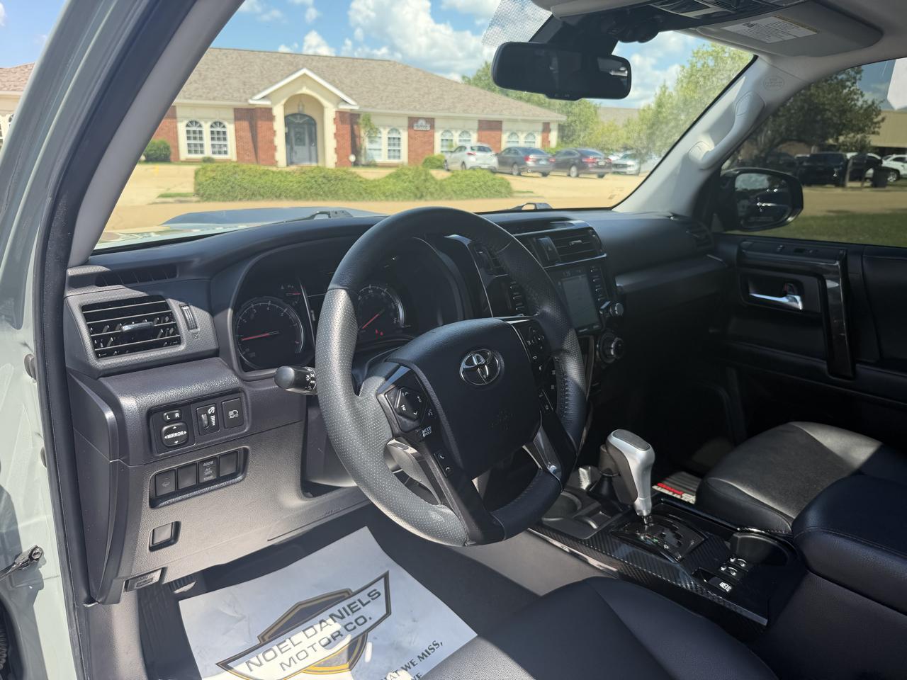 Toyota 4Runner TRD PRO 4WD 2021