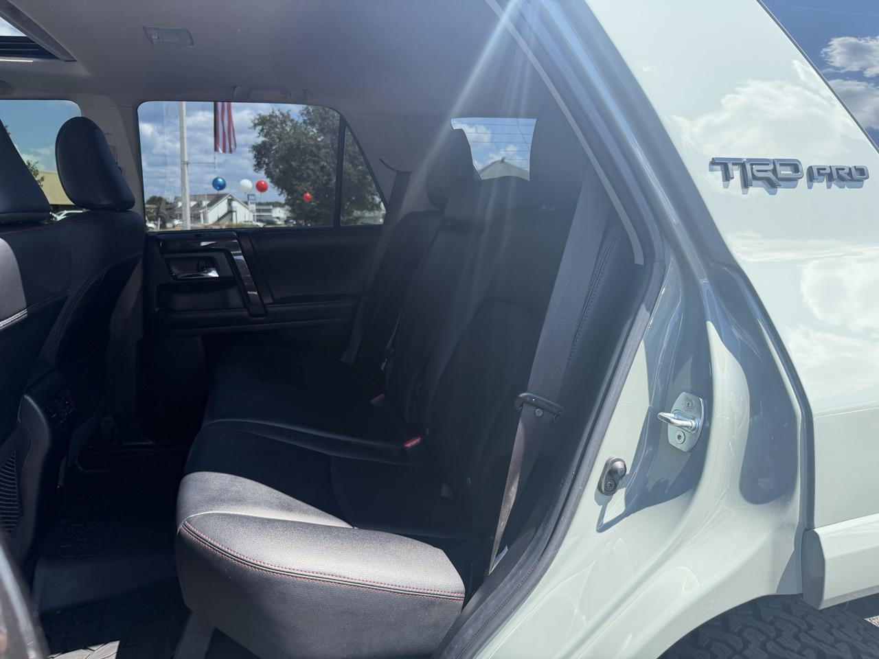 Toyota 4Runner TRD PRO 4WD 2021