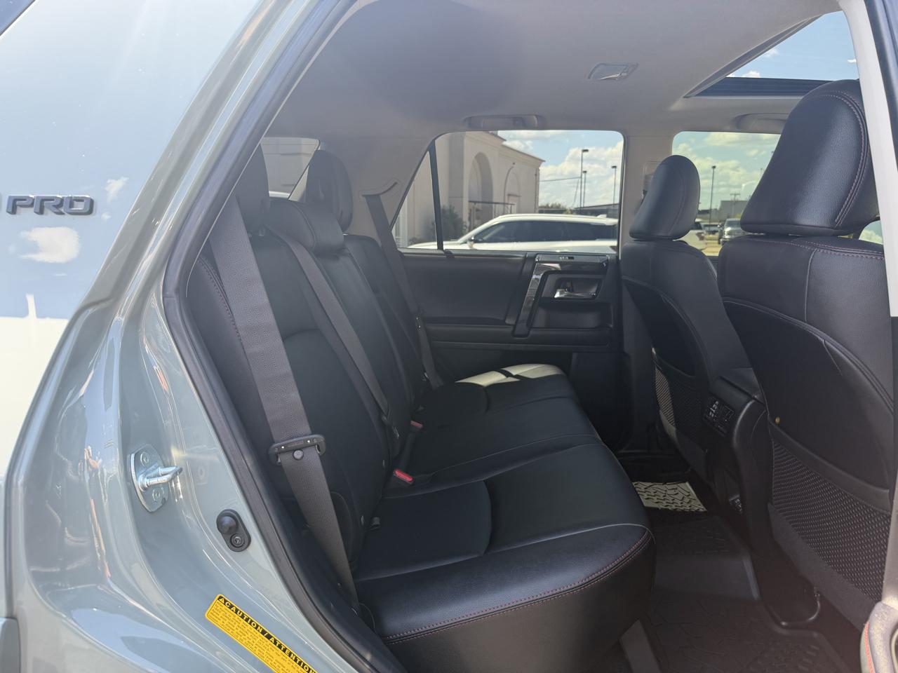 Toyota 4Runner TRD PRO 4WD 2021