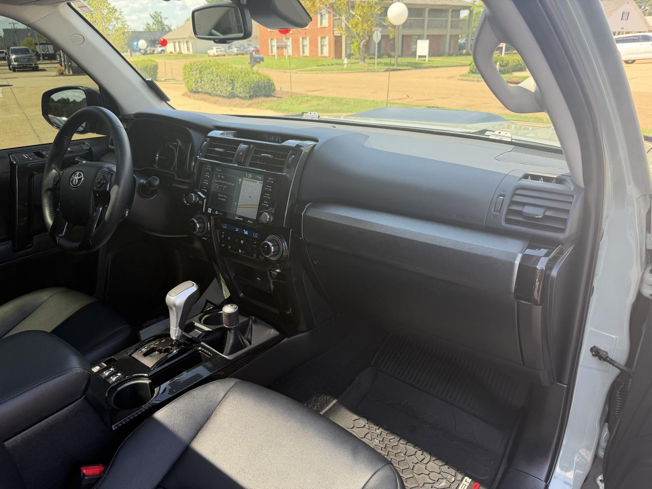 Toyota 4Runner TRD PRO 4WD 2021