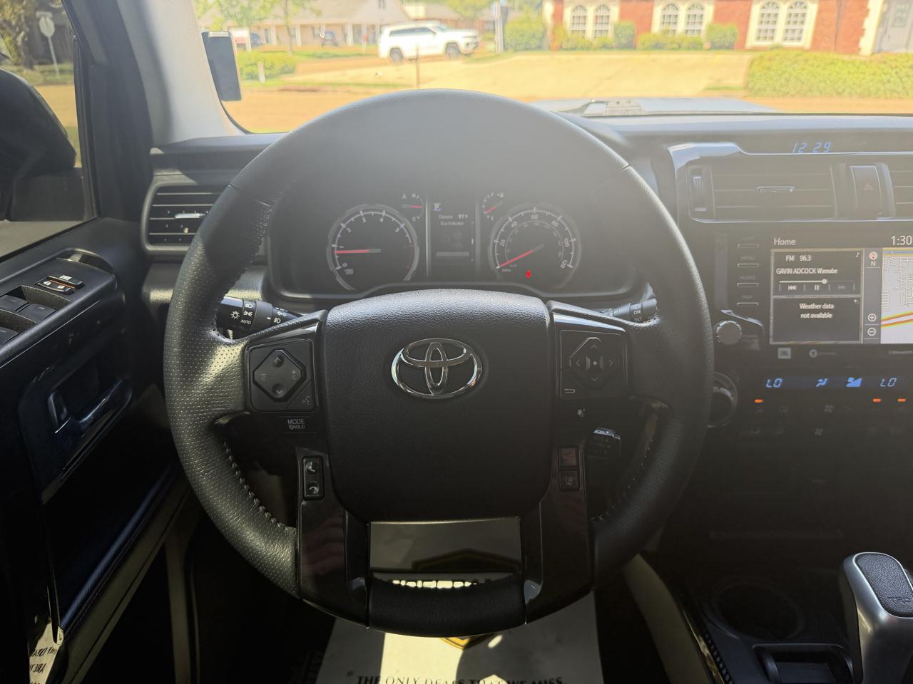 Toyota 4Runner TRD PRO 4WD 2021