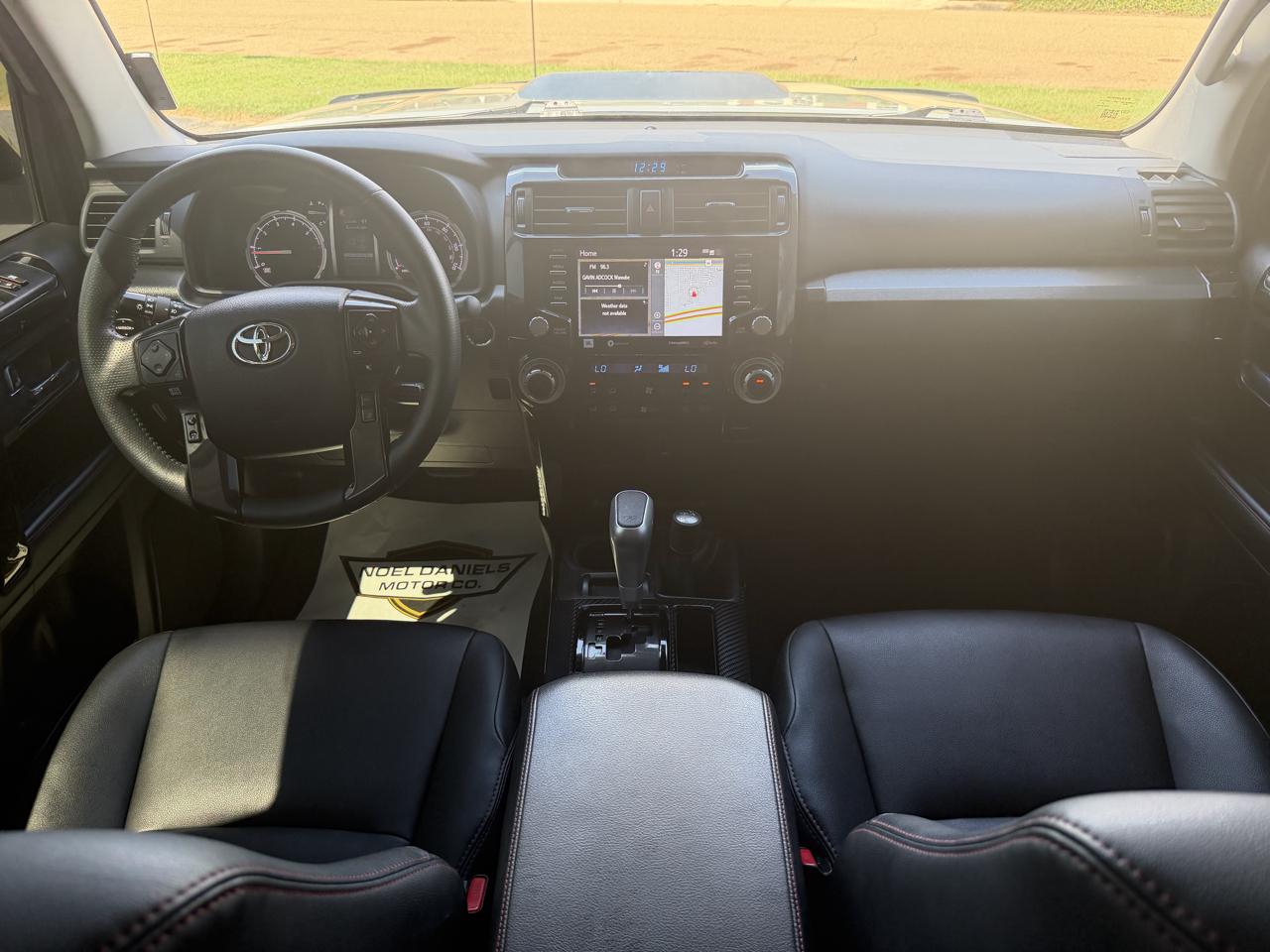 Toyota 4Runner TRD PRO 4WD 2021