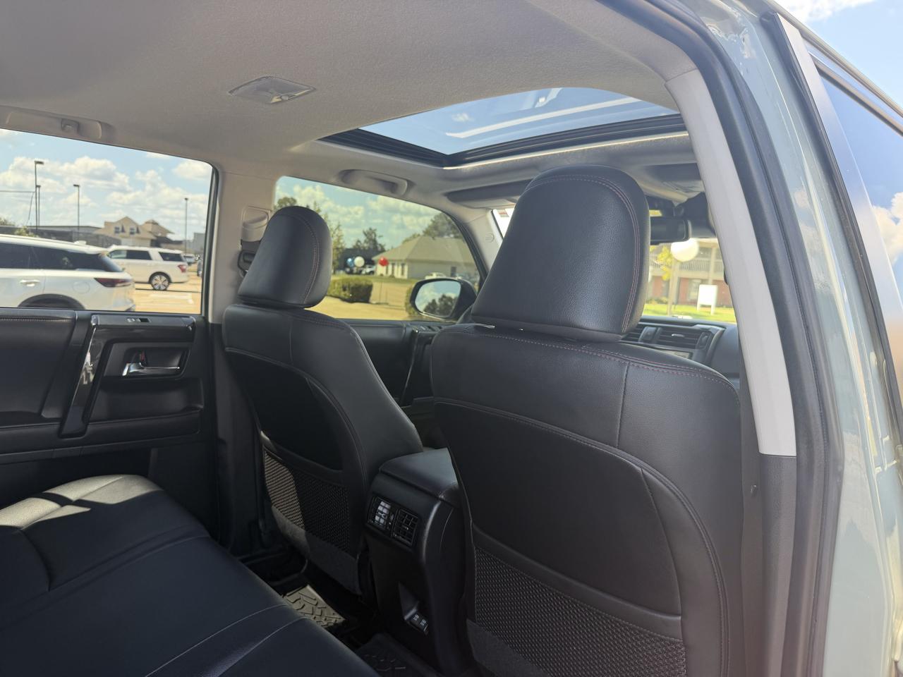 Toyota 4Runner TRD PRO 4WD 2021