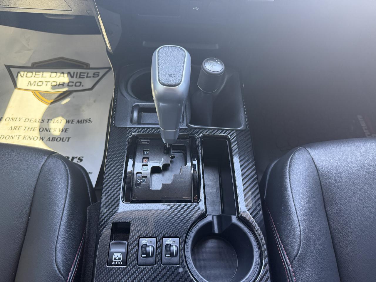 Toyota 4Runner TRD PRO 4WD 2021