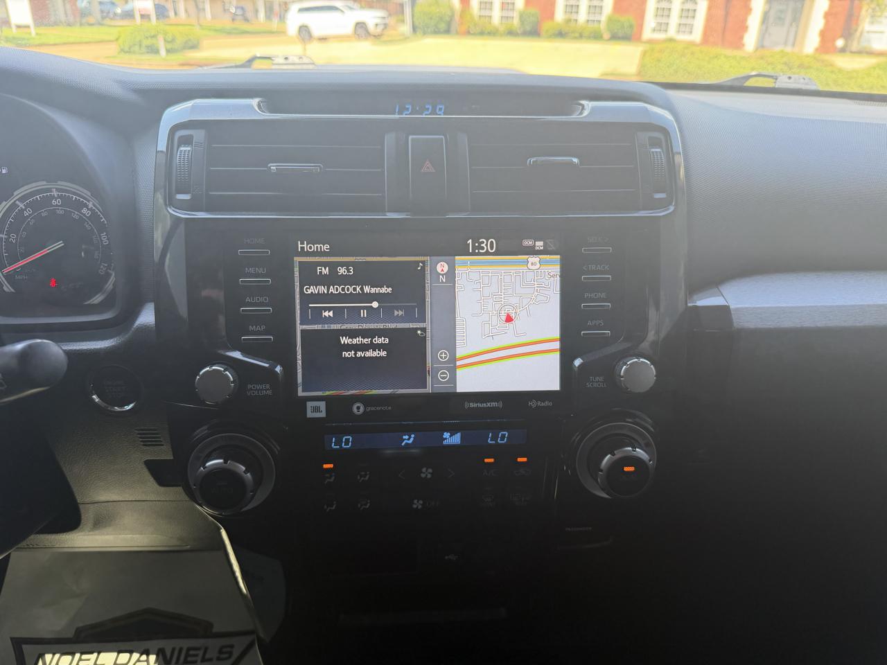 Toyota 4Runner TRD PRO 4WD 2021