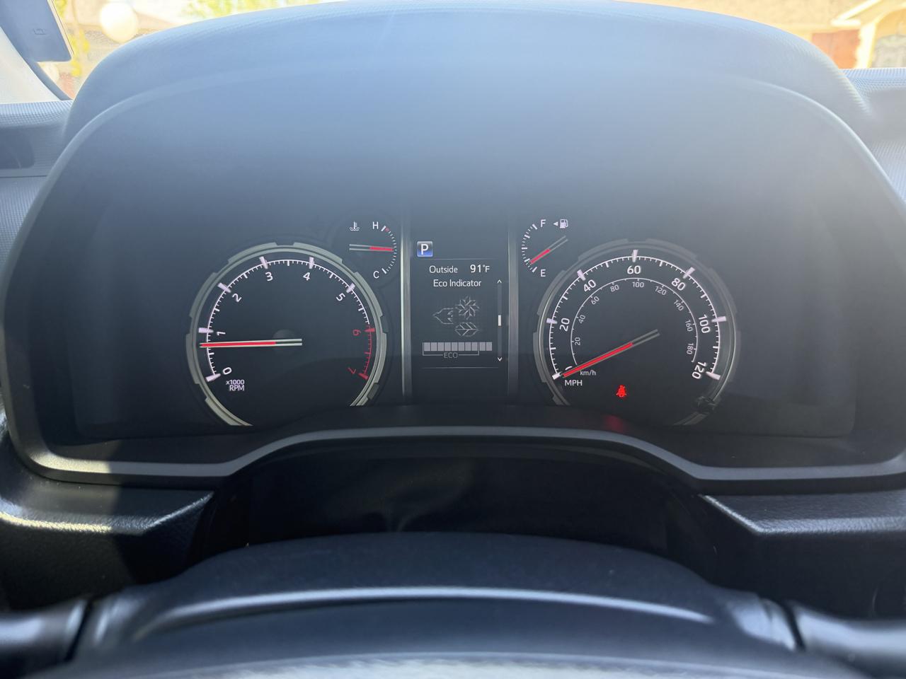 Toyota 4Runner TRD PRO 4WD 2021