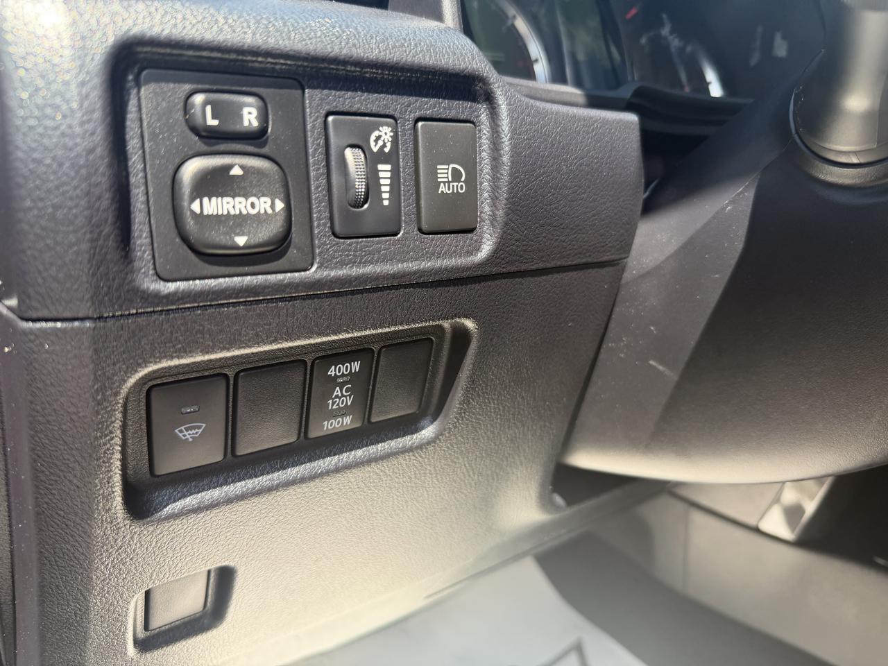 Toyota 4Runner TRD PRO 4WD 2021