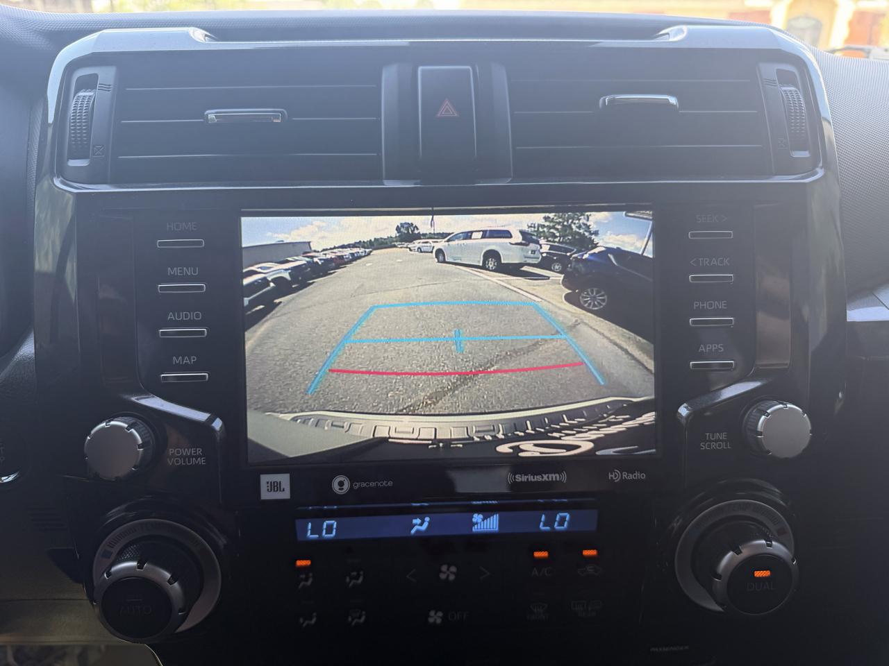 Toyota 4Runner TRD PRO 4WD 2021