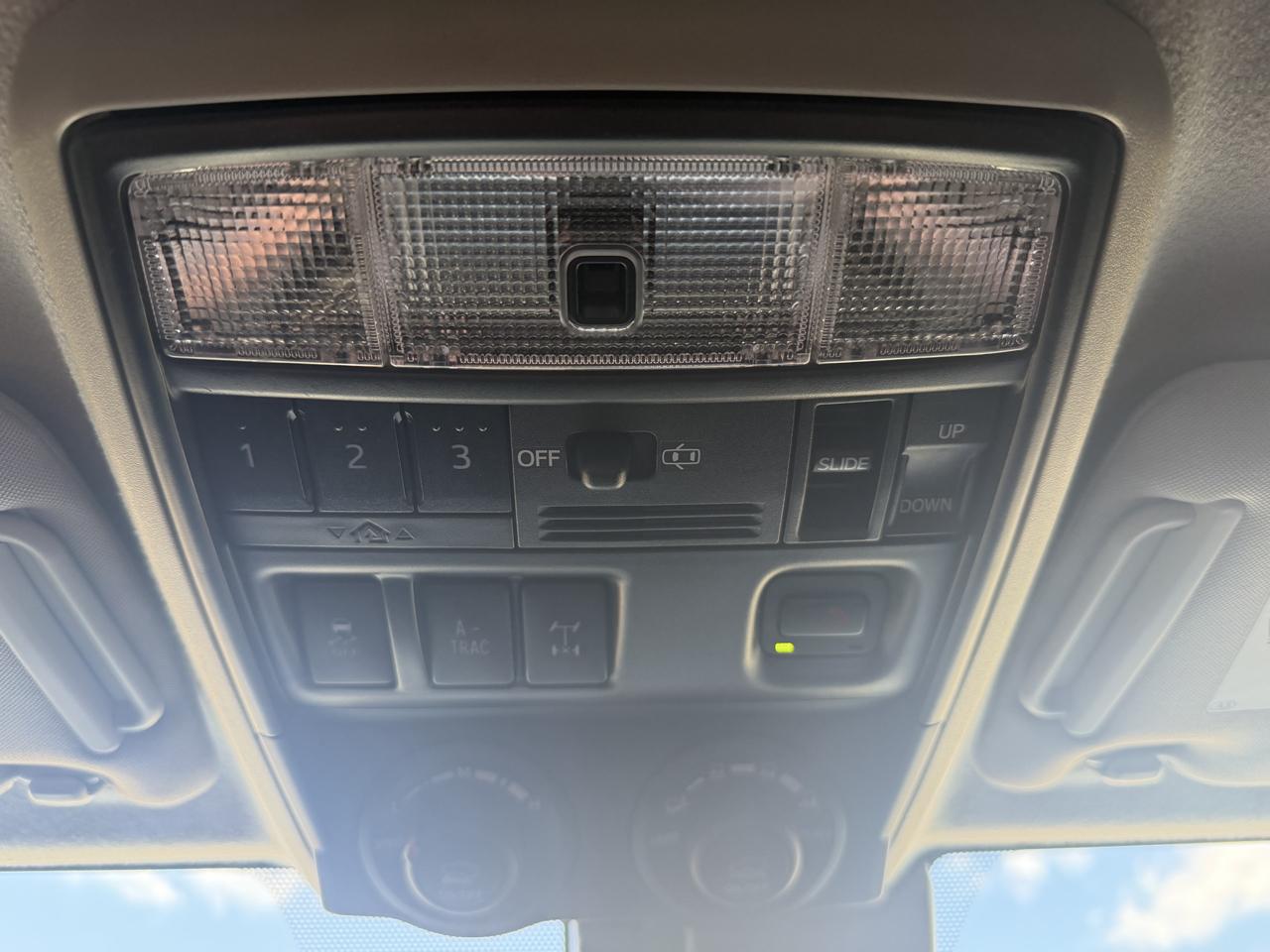 Toyota 4Runner TRD PRO 4WD 2021