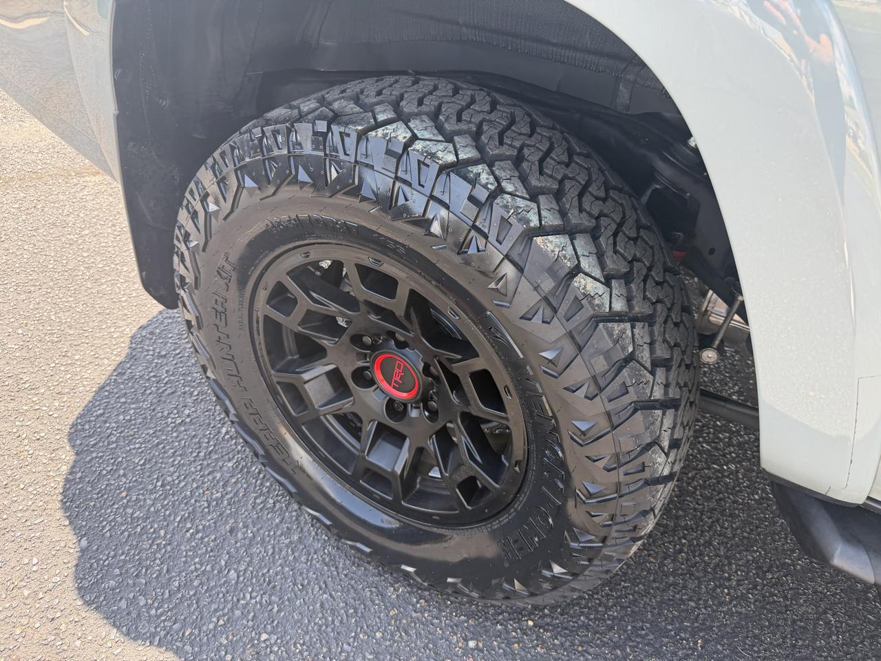 Toyota 4Runner TRD PRO 4WD 2021