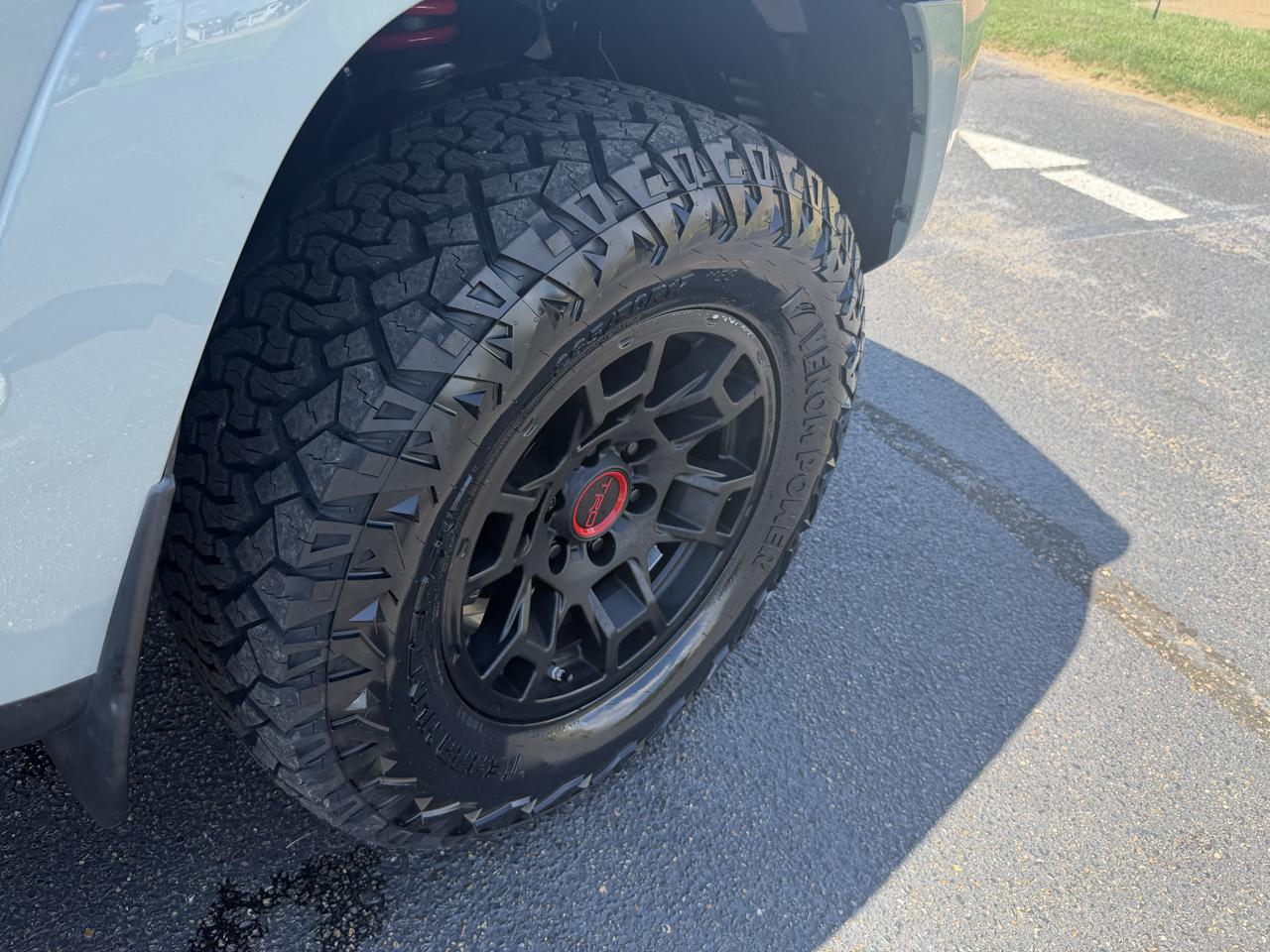 Toyota 4Runner TRD PRO 4WD 2021