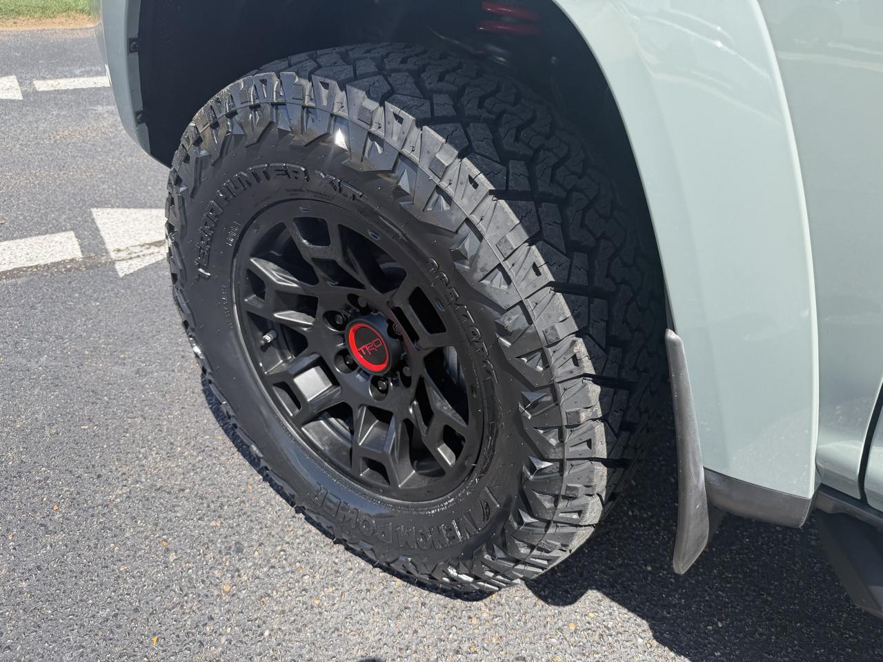 Toyota 4Runner TRD PRO 4WD 2021
