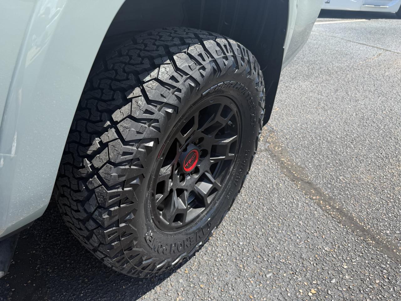 Toyota 4Runner TRD PRO 4WD 2021