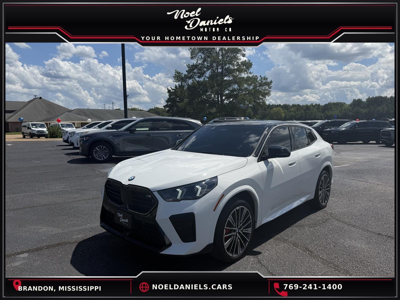 2026 BMW X2 M35i