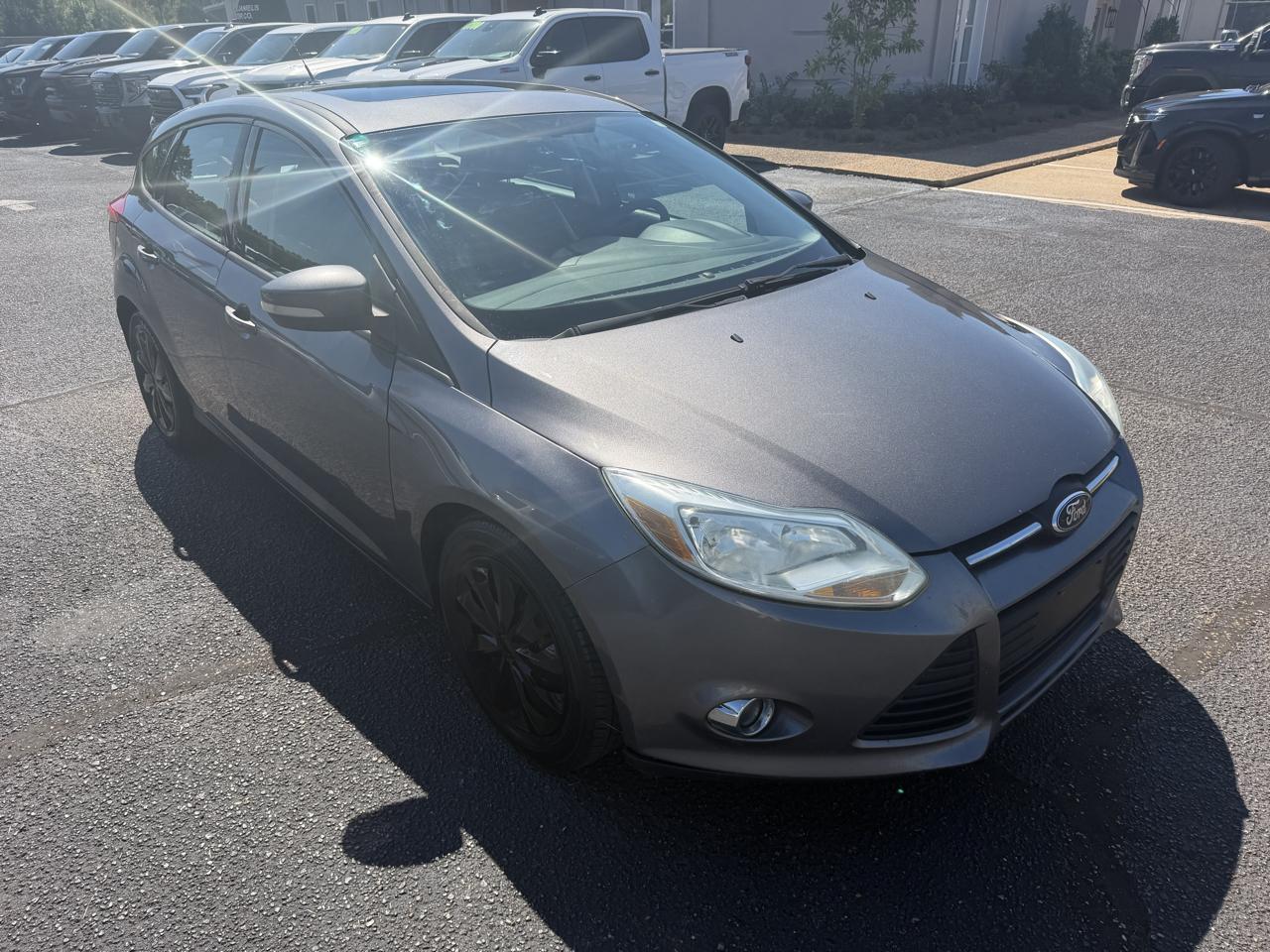 Ford Focus  2012