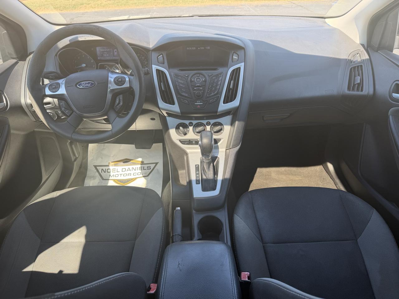 Ford Focus  2012