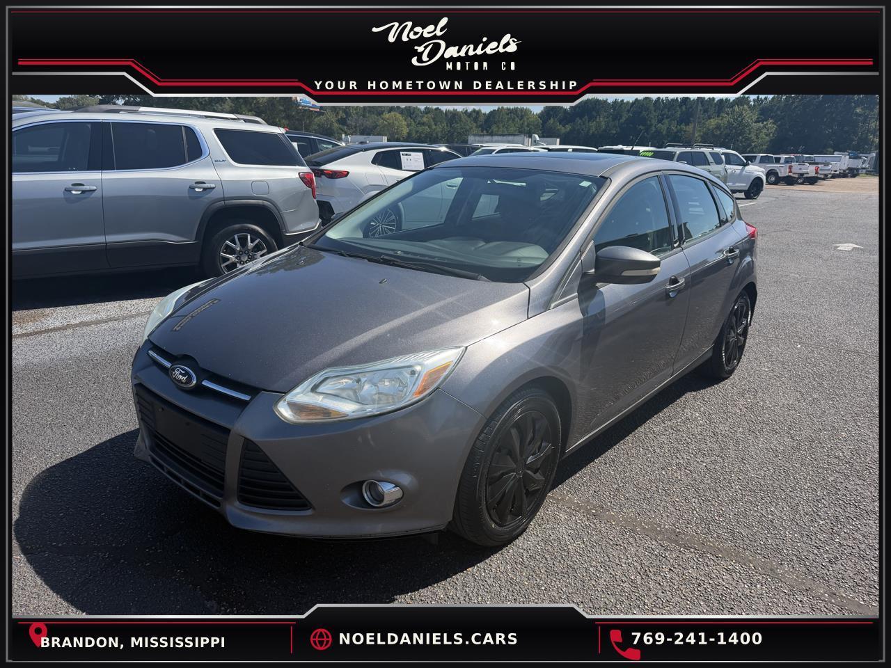 Ford Focus  2012