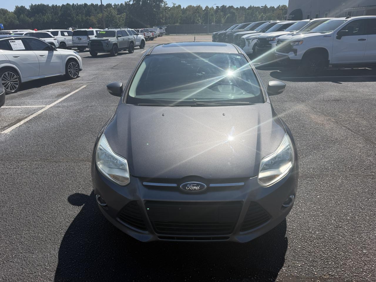 Ford Focus  2012