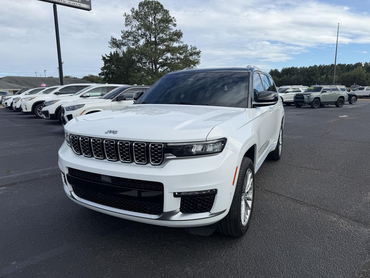 Jeep Grand Cherokee L  2023