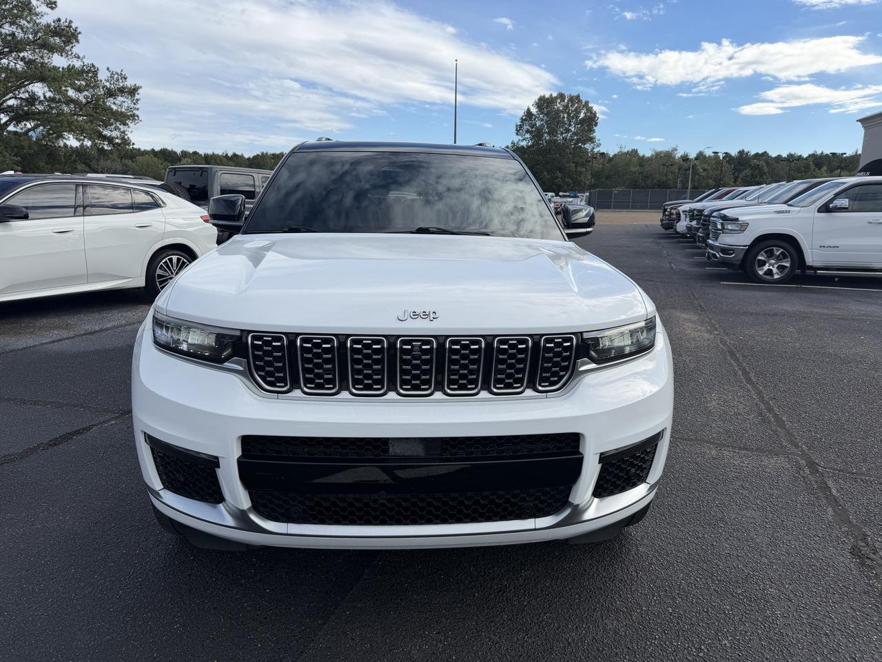 Jeep Grand Cherokee L  2023