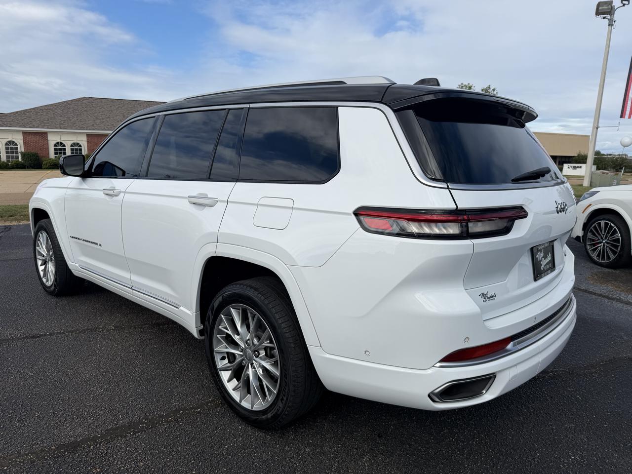 Jeep Grand Cherokee L  2023