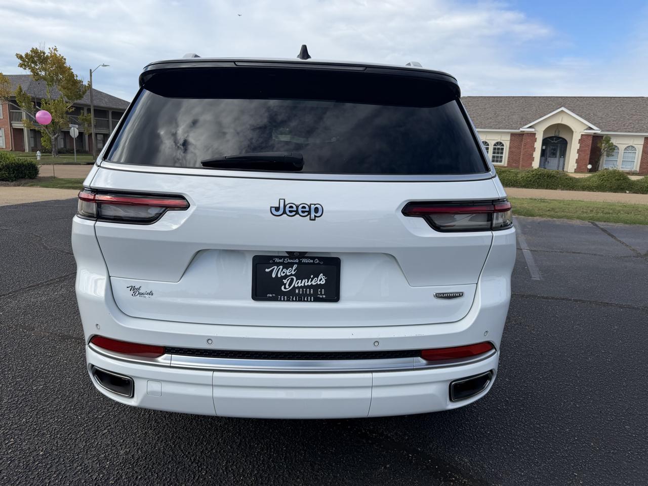 Jeep Grand Cherokee L  2023
